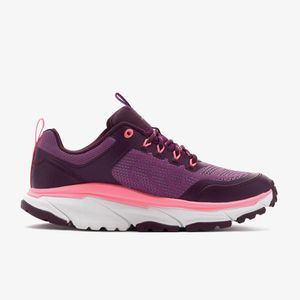 Tênis Feminino de Trilha D'lux Journey Skechers-lilas
