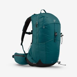 Mochila de Trilha e Trekking 500  25L Quechua Verde