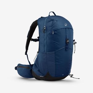 Mochila Trilha Trekking 500 25 Litros Azul Quechua