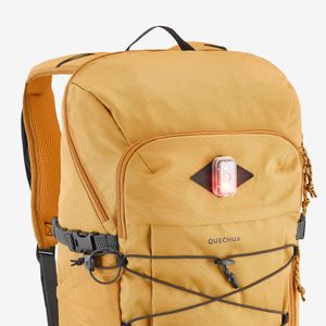 Mochila Trilha 500 Arpenaz 20L Quechua Amarela