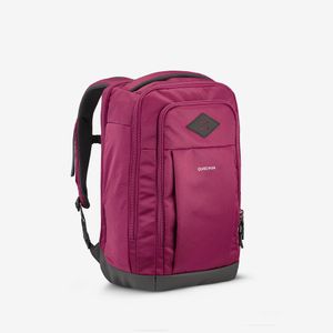 Mochila 500 Escape 23L Quechua Vermelha