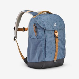 Mochila Infantil Trilha 900 15 Litros Quechua Azul