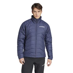Jaqueta Masculina de Trilha Terrex Adidas Cinza