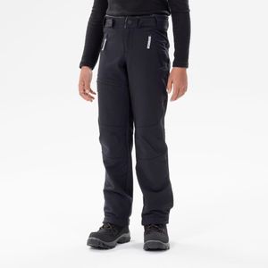 Calça Infantil Trilha Neve Mh 500 Quechua Preto
