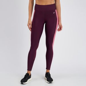 Legging Feminina de Treino com bolso 120 Domyos Preto