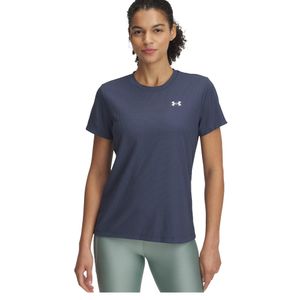 Camiseta de Treino UA Tech™ Feminina Cinza