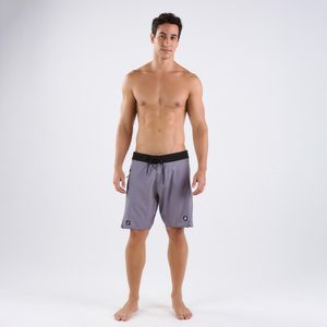 Short de Surf Masculino 500 18 Olaian Verde