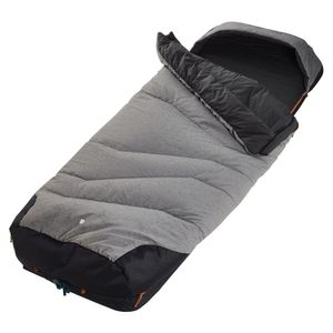 Saco de Dormir de Trilha de Algodão Perfect Sleep 0ºC Coton Quechua