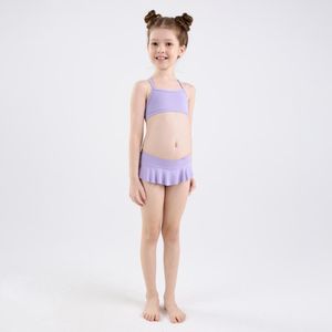 Top de Biquíni de Surf Costas Cruzadas Tribord Azul