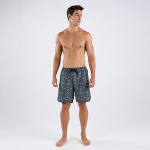 Short Masculino de Surf 150 Tribord Verde
