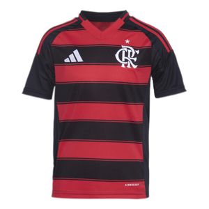 Camisa infantil CR Flamengo 1 home 25/26  Adidas