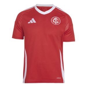 Camisa Masculina de Futebol Internacional 25/26 1 Home Adidas