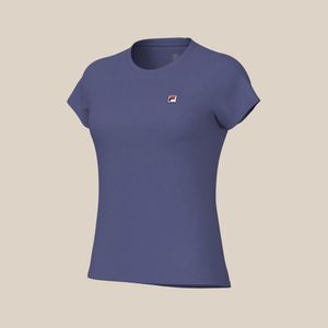 Camiseta Feminina de Corrida Basic Fila