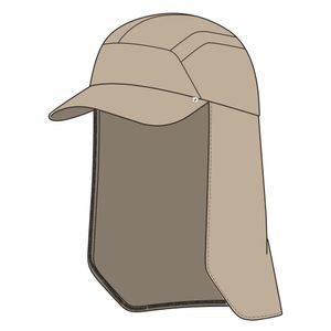 Boné de trilha MT900