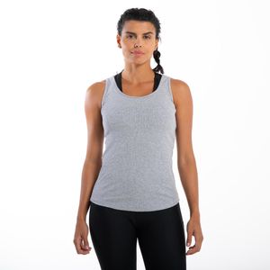 Regata Feminina de Ginástica First Price Domyos