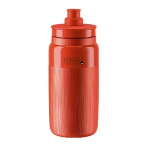 Garrafa de Ciclismo Elite Fly Tex 550 Ml