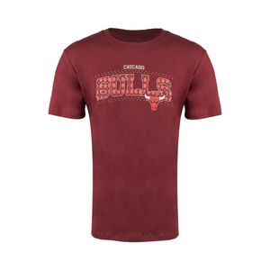 Camiseta Masculina de basquete NBA Roxa