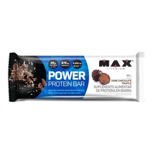 Barra Power Protein 90g Max Titanium
