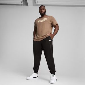 Camiseta masculina PUMA Trendsetter Marrom