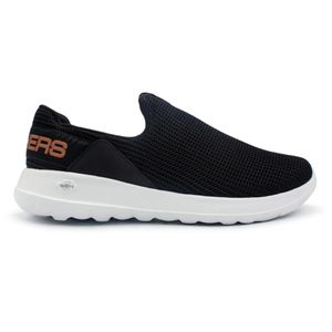 Tênis Masculino Casual Go Walk Max Skechers Preto