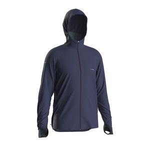 Jaqueta Feminina de Corrida Corta-Vento Trail Running Evadict