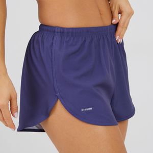 Short Feminino de Corrida Run Kalenjii Roxo