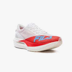 Tênis Masculino de Corrida Racer Carbon 3 Fila Branco