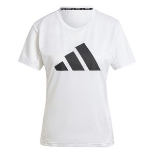 Camiseta Feminina de Corrida Run It Adidas Branco