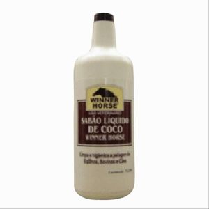 Creme Condicionador de Hipismo 1l Winner Horse Winner Horse Preto
