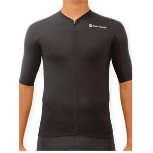 Camisa Masculina de Ciclismo Trabzon Barbedo Branca [8683391]