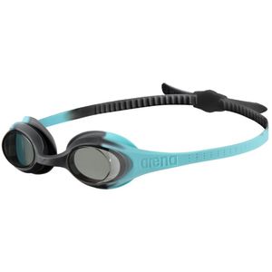 Óculos de Natação Infantil Spider Jr. Ajustável Azul Arena