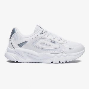 Tênis Feminino de Caminhada Venture Tracer 2 Fila Branco