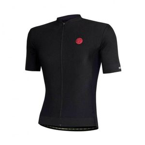 Camisa Feminina de Ciclismo Fiber Mauro Ribeiro Preta