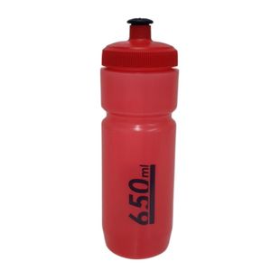 Garrafa de Ciclismo 650ml Cratos