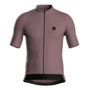 Camiseta Masculina de Ciclismo Estrada Fiber Mauro Ribeiro Vermelha [8683416]