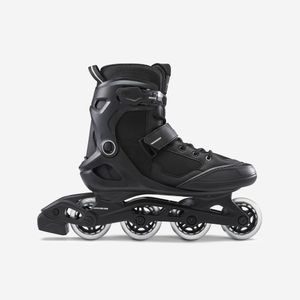 Patins Inline Masculino FIT100 Preto