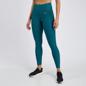 Legging Feminina de Treino Performance 500 Domyos Verde Domyos