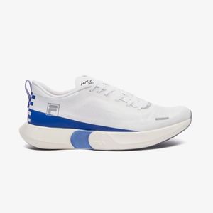 Tênis Feminino de Corrida KR7 Fila Branco