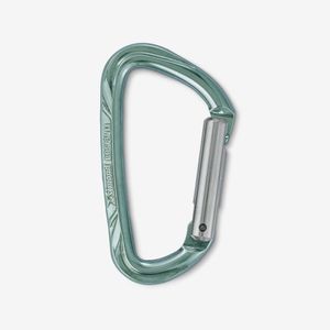 Mosquetão Montanhismo e Escalada Rocky D Simond Azul Simond