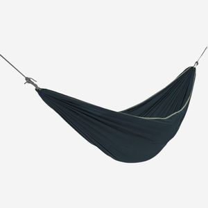 Rede de Solteiro para Camping Básica 300 X 150cm Quechua Verde [8891480]