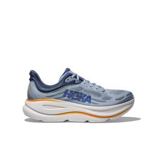 Tênis Masculino de Corrida Bondi 9 Hoka Azul