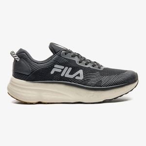 Tênis Masculino de Corrida Maxximus Fila Preto