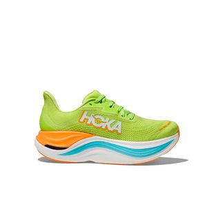 Tênis Masculino de Corrida Skyward Hoka Verde