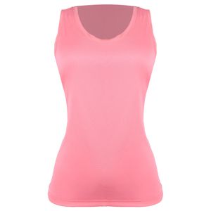 Regata de Corrida Feminina Run Dry Kiprun Rosa