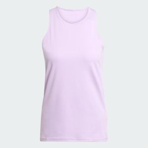 Regata Feminina de Tênis Club Tank Adidas Lilás