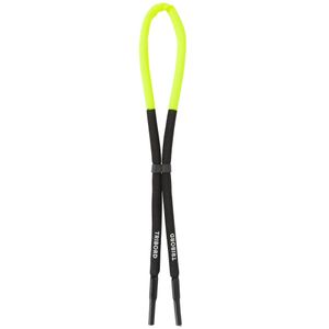 Cordão para Oculos de Trilha Decathlon Preto-amarelo