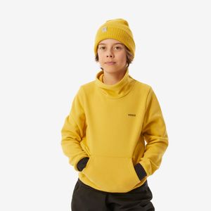 Moletom Infantil de Ski e Snowboard 100 Wedze Roxo