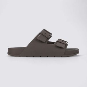 Chinelo Slide Feminino Torino Cartago Marrom