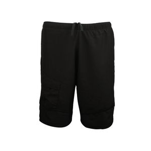 Shorts Masculino de Ciclismo Mtb 100 Asw Preto