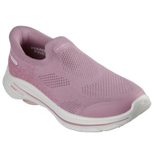 Tênis Feminino de Caminhada Go Walk 8 Skechers Rosa